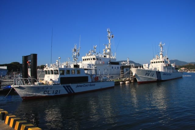 海上保安庁の臨検、実際に受けてみてわかったこと